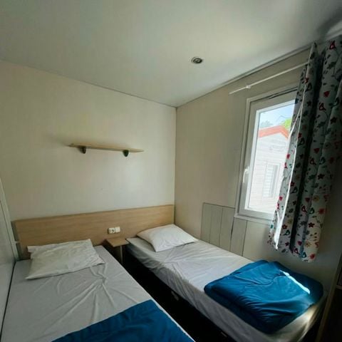BUNGALOW 6 personnes - Eco 3ch