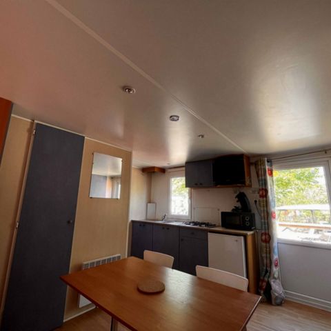 Mobilhome 4 personas - Eco 2ch