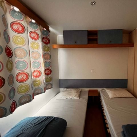 Stacaravan 4 personen - Eco 2ch