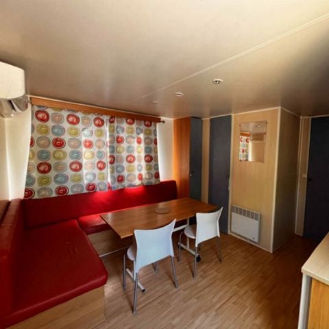 BUNGALOW 4 personnes - Eco 2ch 4p