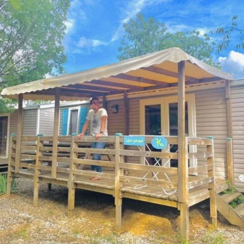 Mobile home 4 persons - Eco 2ch