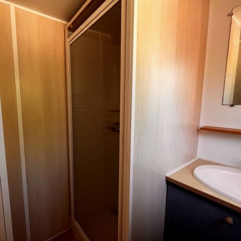 MOBILHOME 4 personnes - Eco 2ch 4p