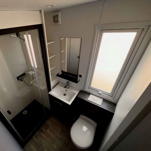 Mobilheim 2 personen - MH - PREMIUM Paradies Studio