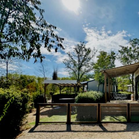 Mobile home 2 persons - MH - PREMIUM paradise studio