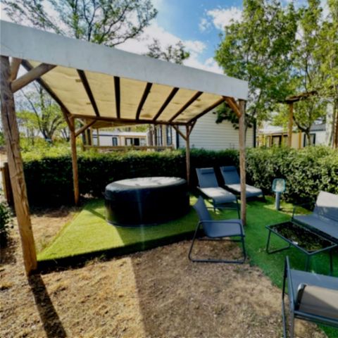 MOBILE HOME 2 people - MH PREMIUM paradise studio 2p