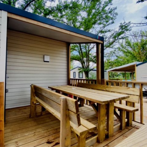 MOBILE HOME 6 people - MH Confort 3ch 6p