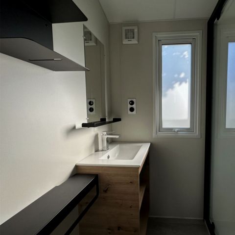 CASA MOBILE 6 persone - MH Confort 3ch 6p