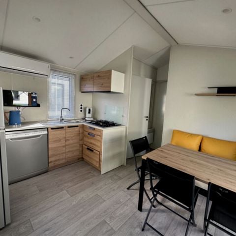 Mobilheim 6 Personen - MH Confort 3ch 6p