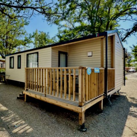 BUNGALOW 6 personnes - MH Confort 3ch 6p
