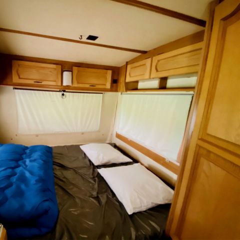 CARAVANE 2 personnes - Pariso Insolite 2p