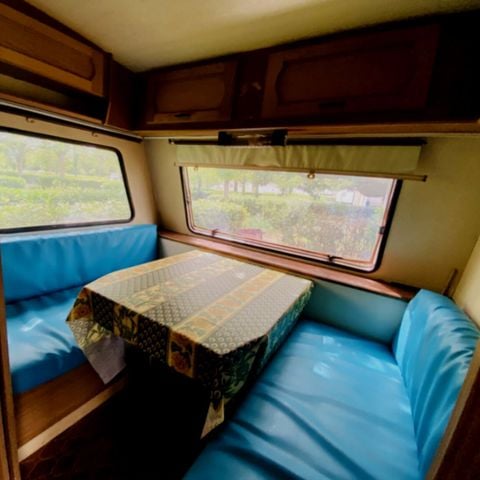 CARAVANA 2 personas - Pariso Insolite 2p