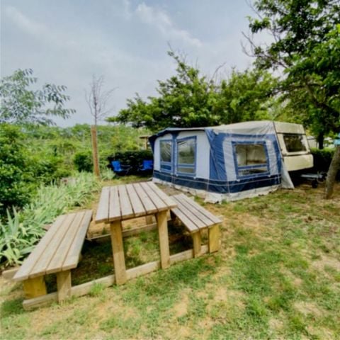 CARAVANE 2 personnes - Pariso Insolite 2p