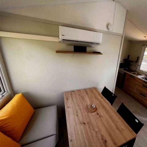 Stacaravan 4 personen - MH Comfort 2bed 4