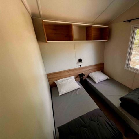 MOBILHOME 4 personas - MH Comfort 2bed 4