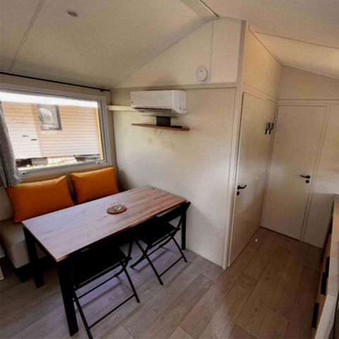 MOBILHOME 4 personas - MH Comfort 2bed 4