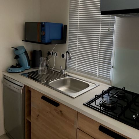 BUNGALOW 4 personnes - MH Confort 2ch 4