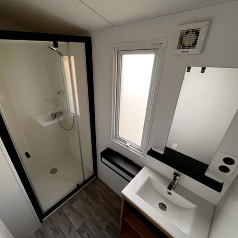 Mobilhome 5 personnes - MH Confort - PIKI - 2 chambres - 4p + - 1 bébé