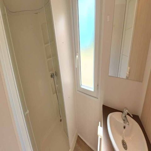 CASA MOBILE 12 persone - Famiglia MH Max 6ch 12p