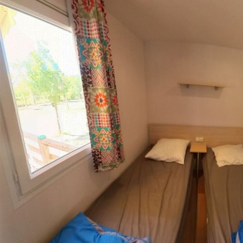 MOBILHOME 12 personnes - MH Family Max 6ch 12p