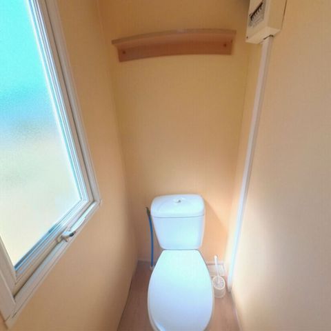 Mobile home 8 persons - MH Family 4bed