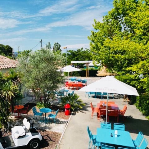 Camping Paradis les Rives de l'Hérault - Camping Hérault - Image N°3