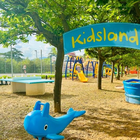 Camping Paradis les Rives de l'Hérault - Camping Hérault - Image N°2