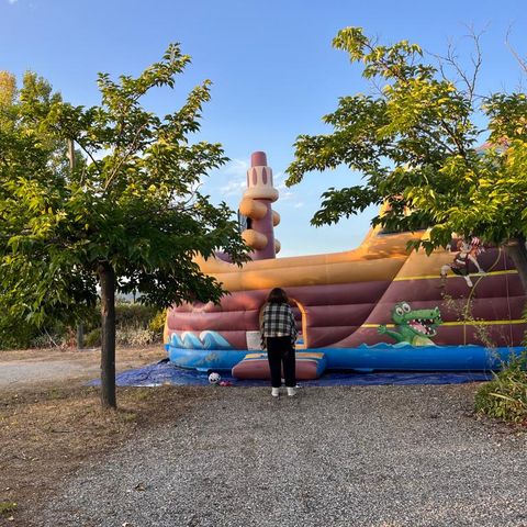 Camping Paradis les Rives de l'Hérault - Camping Herault - Image N°3