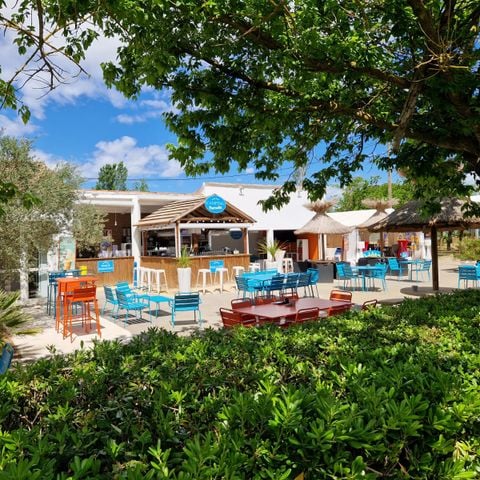 Camping Paradis les Rives de l'Hérault - Camping Hérault - Image N°6