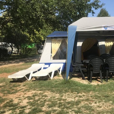 Bungalowtent 6 personen - Bungalowtent 6 personen