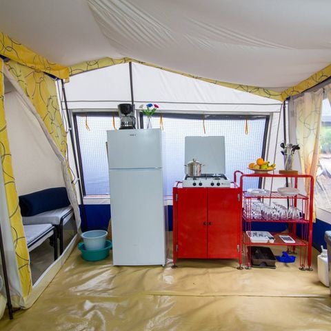 Bungalowzelt 6 Personen - Bungalowzelt 6 personen