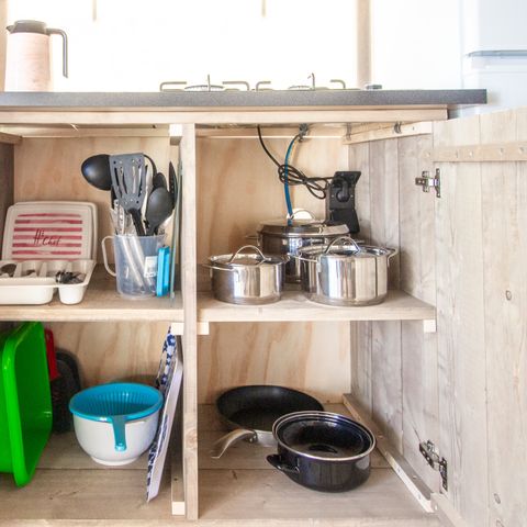 Safarizelt 4 Personen - Safarizelt Comfort