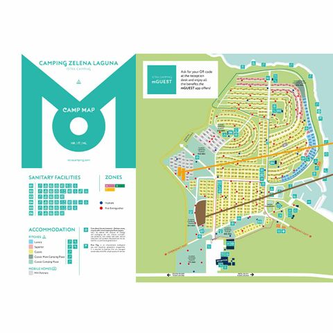 TIENDA DE LONA Y MADERA 4 personas - Zelena Laguna - Tienda Safari Confort