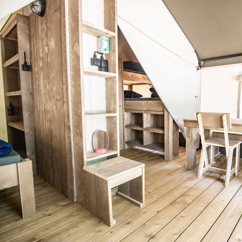 Safarizelt 4 Personen - Safarizelt Comfort