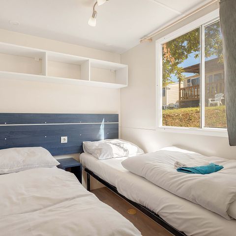 MOBILHOME 4 personas - Zelena Laguna - Mobil home Capri