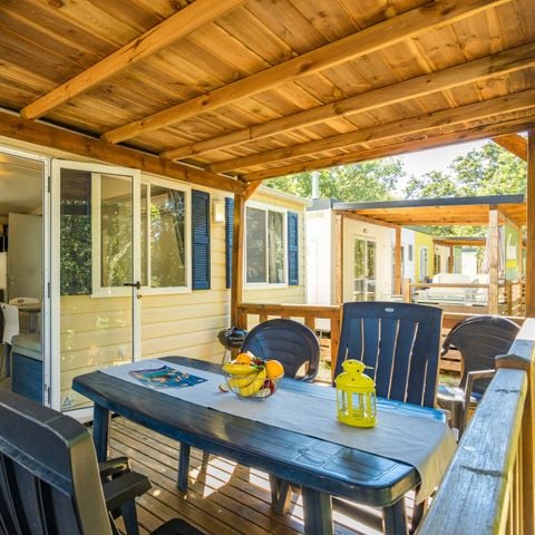 BUNGALOW 4 personnes - Zelena Laguna - Mobile home Capri
