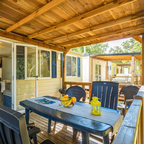 MOBILE HOME 4 people - Mobile home Capri 