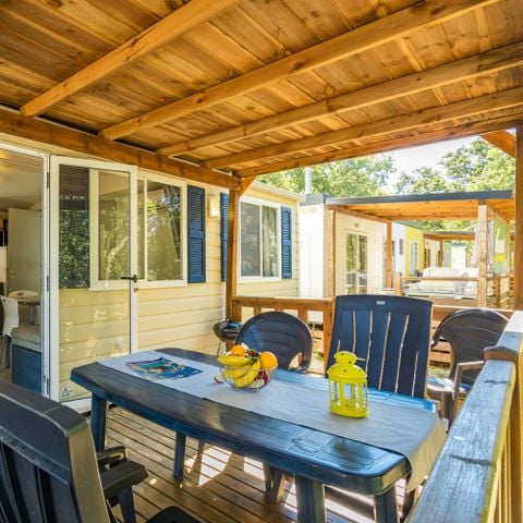 BUNGALOW 4 personnes - Zelena Laguna - Mobile home Capri