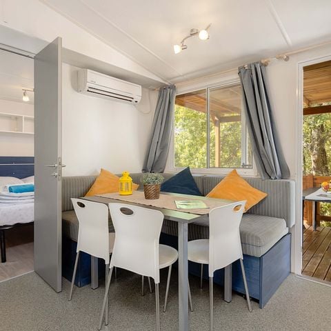 BUNGALOW 4 personnes - Zelena Laguna - Mobile home Capri