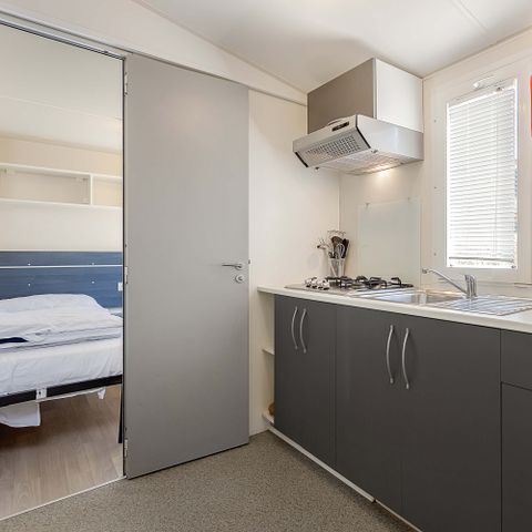 Mobilheim 4 Personen - Mobilheim Capri 