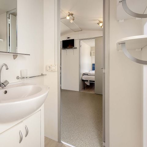 MOBILHOME 4 personnes - Zelena Laguna - Mobile home Capri