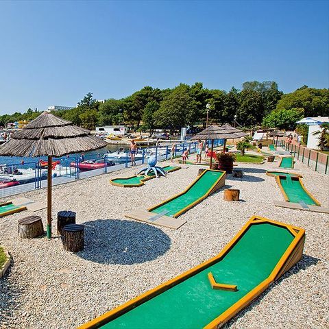 Camping Zelana Laguna Camping Zelana Laguna - Camping Istrie - Image N°12