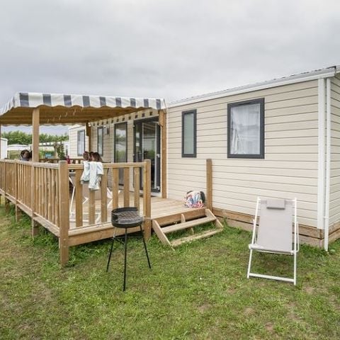 BUNGALOW 8 personnes - MH CONFORT 40m²