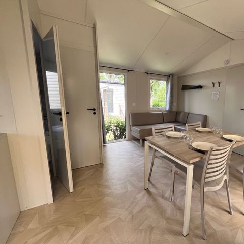 Mobilhome 4 personas - PREMIUM 31M²