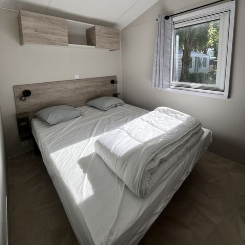 Stacaravan 4 personen - MOBIL-HOME PREMIUM 31M²