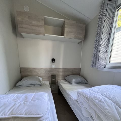 MOBILHOME 4 personas - MOBIL-HOME PREMIUM 31M² 4P