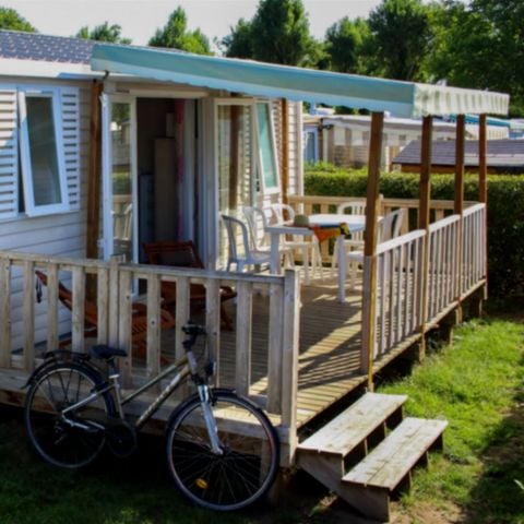 Mobile home 6 persons - MH3 CONFORT+ 32m2