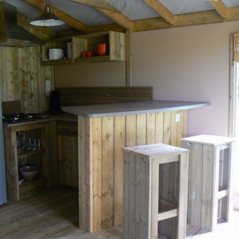 Chalet 4 persons