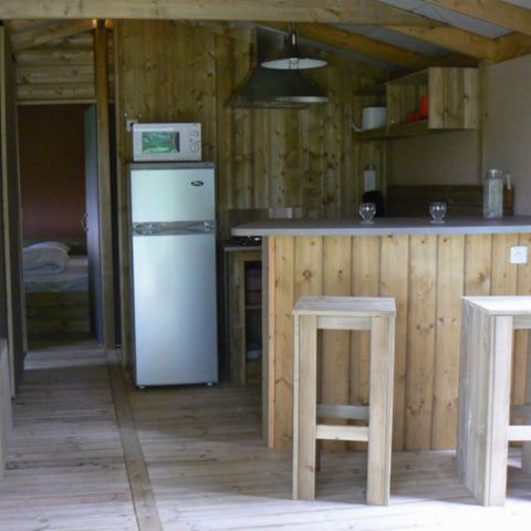 Chalet 4 persons