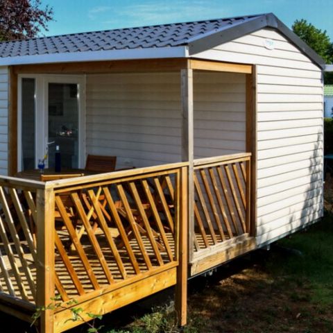 Casa mobile 4 persone - MH2 24 m2