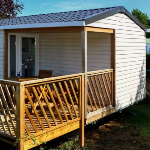 BUNGALOW 4 personnes - MH 4 pers 24m²